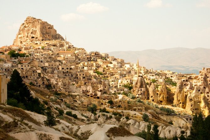 BEST SELLER OF CAPPADOCIA: 1 or 2 Days Cappadocia Private Tour! - Paşabağ Fairy Chimneys and Devrent’s Imagination Valley
