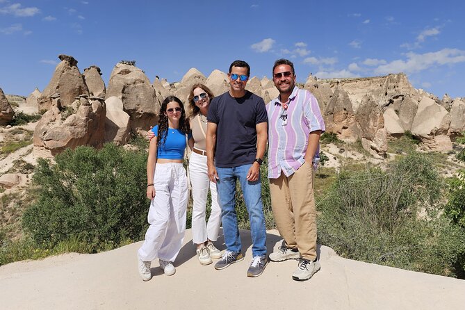BEST-SELLER Private Cappadocia Tour from CAPPADOCIA HOTELS - Key Highlights You’ll Feel Immediately