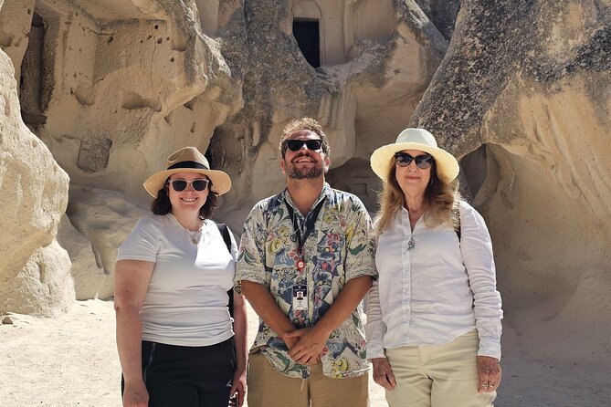 BEST-SELLER Private Cappadocia Tour from CAPPADOCIA HOTELS - Özkonak Underground City: Tunnels, Tufa, and the Surprise of Scale