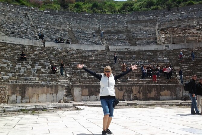 Best Seller: Private Ephesus Shore Excursion from Kusadasi Port - Key highlights at a glance