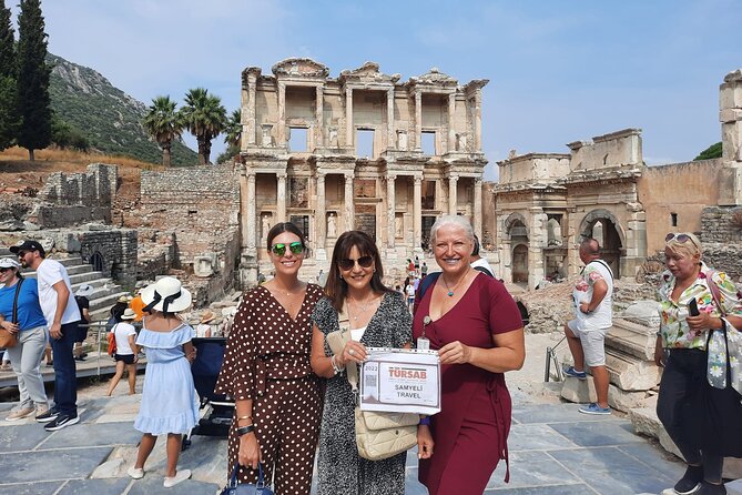 Best Seller PRIVATE Ephesus Tour for Cruise Guests - Private Ephesus With a Dedicated Guide and Driver