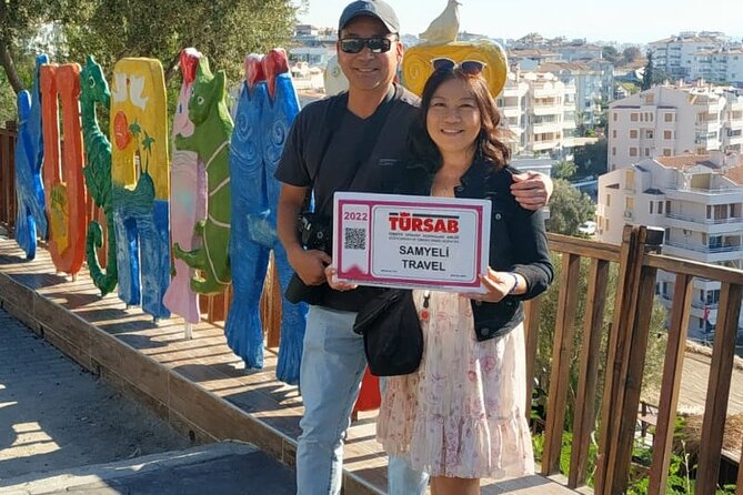 Best Seller PRIVATE Ephesus Tour for Cruise Guests - Selcuk Lunch and Handcraft Cooperative With No Pressure