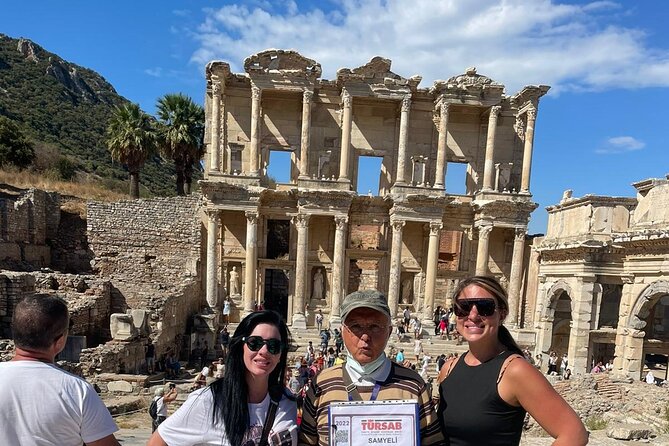 Best Seller PRIVATE Ephesus Tour for Cruise Guests - Price and Logistics for a Cruise-Day Plan