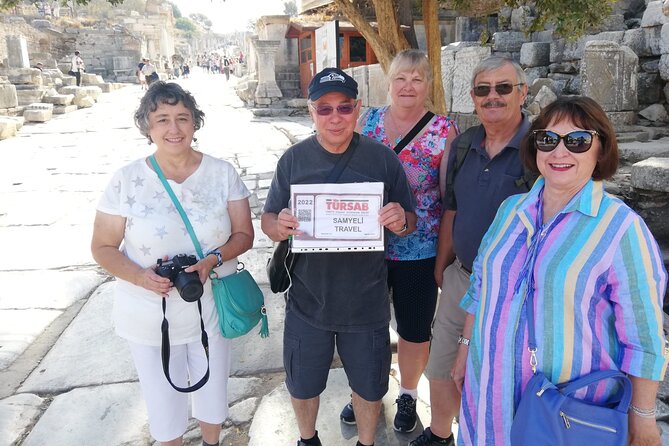 Best Seller PRIVATE Ephesus Tour for Cruise Guests - How the 6–7 Hour Structure Helps You See More