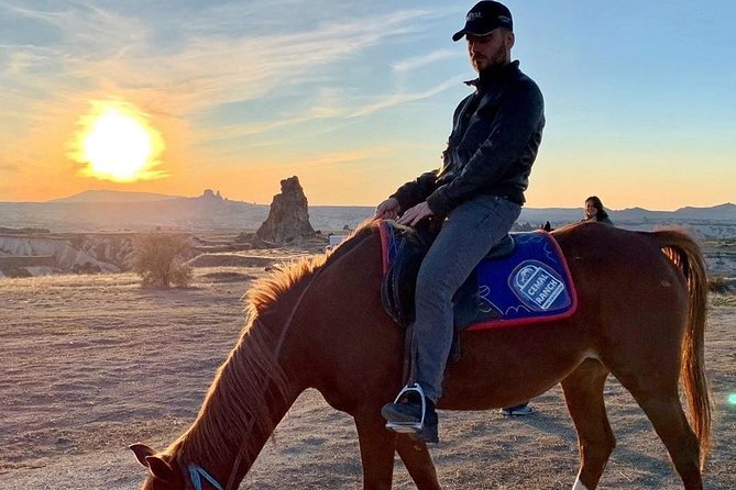Best Sunrise Horse Riding Tour in Cappadocia - Min.2 pax. - Why the Rose and Red Valley Viewpoint Is the Real Reason to Go