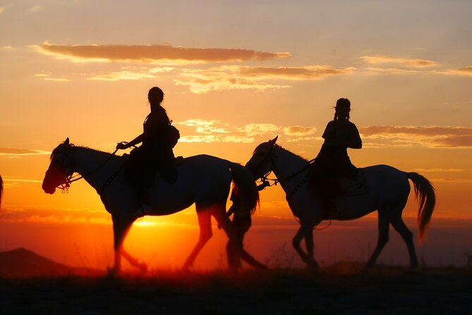 Best Sunrise Horse Riding Tour in Cappadocia - Min.2 pax. - The Ride Through Gulludere Vadisi to Goreme National Park
