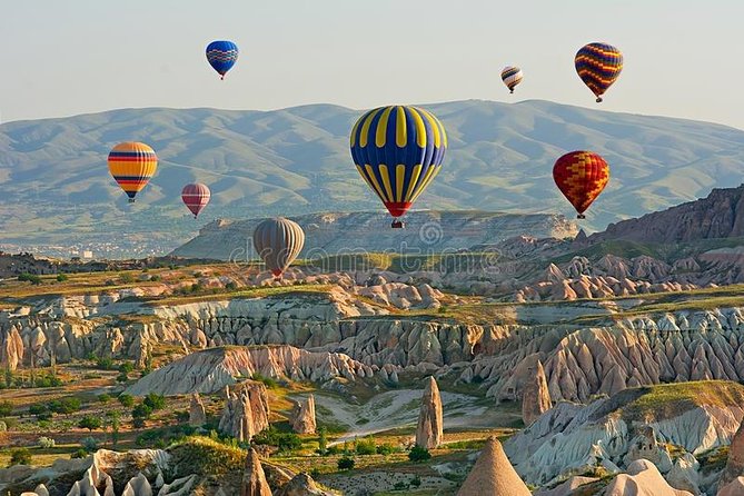 Best Sunrise Horse Riding Tour in Cappadocia - Min.2 pax. - Fairy Chimneys and Uchisar Castle: Where the Views Get Serious