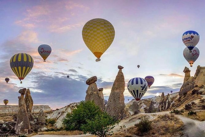 Best Sunrise Horse Riding Tour in Cappadocia - Min.2 pax. - Cappadocia Cave Dwellings Finish: A Quick Cultural Contrast