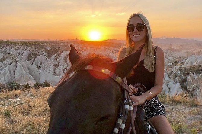 Best Sunrise Horse Riding Tour in Cappadocia - Min.2 pax. - Balloon-Watching Tips That Actually Help