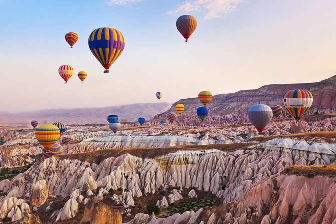 Best Sunrise Horse Riding Tour in Cappadocia - Min.2 pax. - Horses, Helmets, and the Setup for All Riding Levels