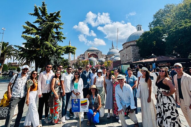 Best Tour Routes of lstanbul - Guide Sonnur Sunny: patience, planning, and clear English