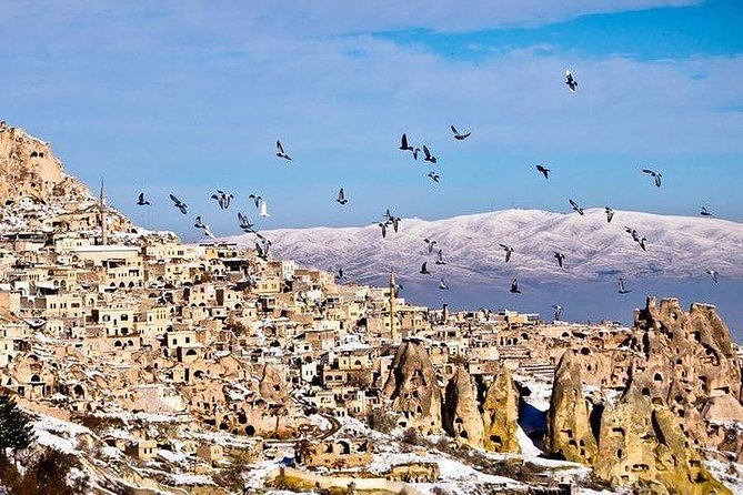 Best Turkey 8-Day Tour: Istanbul, Cappadocia, Pamukkale, Ephesus - Day 2 flight to Cappadocia: the magic starts fast