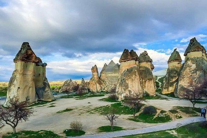 Best Turkey 8-Day Tour: Istanbul, Cappadocia, Pamukkale, Ephesus - Laodicea and a leather crafts display: a calmer ancient-city day