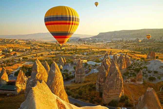 Best Turkey 8-Day Tour: Istanbul, Cappadocia, Pamukkale, Ephesus - Istanbul: transfers done right, plus Bosphorus views by ferry