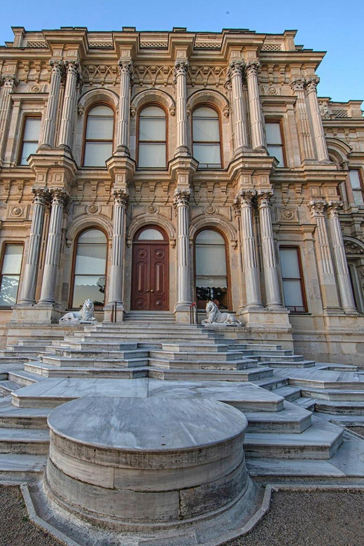 Beylerbeyi Palace Skip-the-Line Ticket with Audio Guide - Key highlights at Beylerbeyi Palace with audio