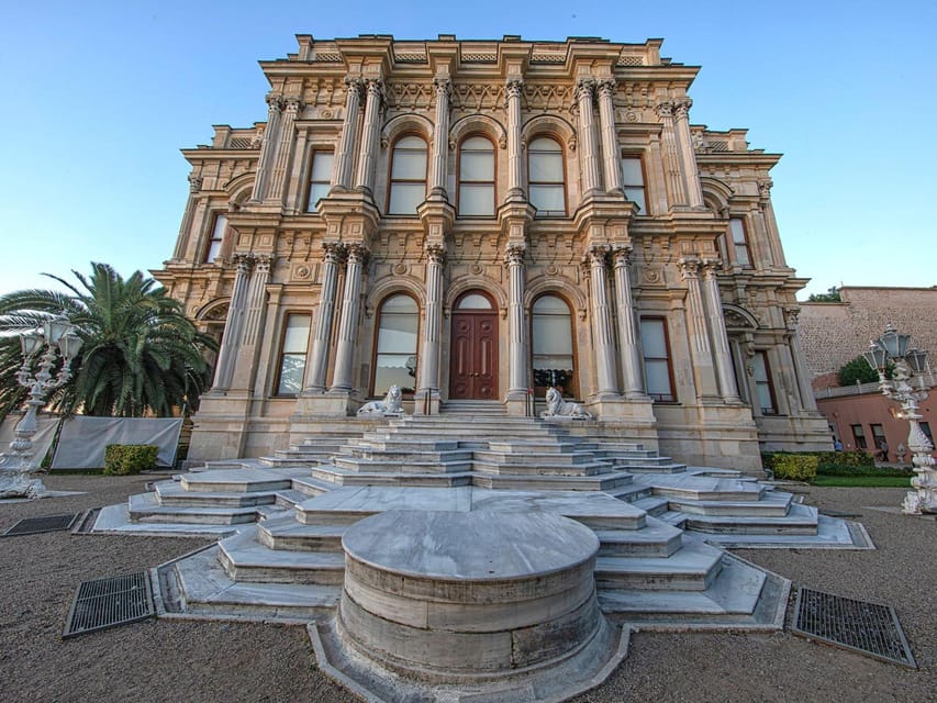 Beylerbeyi Palace Skip-the-Line Ticket with Audio Guide - Beylerbeyi Palace on the Bosphorus: what makes it special