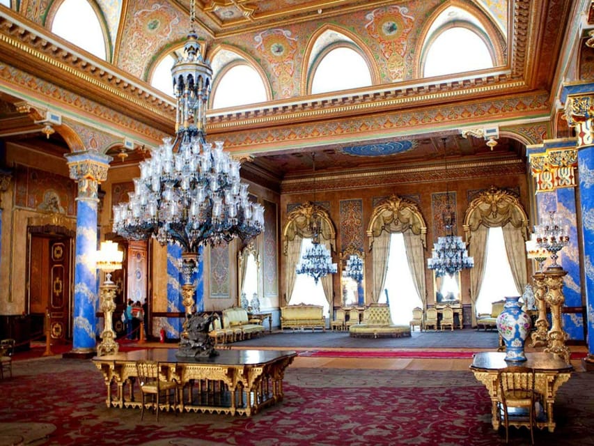 Beylerbeyi Palace Skip-the-Line Ticket with Audio Guide - Bosphorus views: the part you’ll remember after you leave