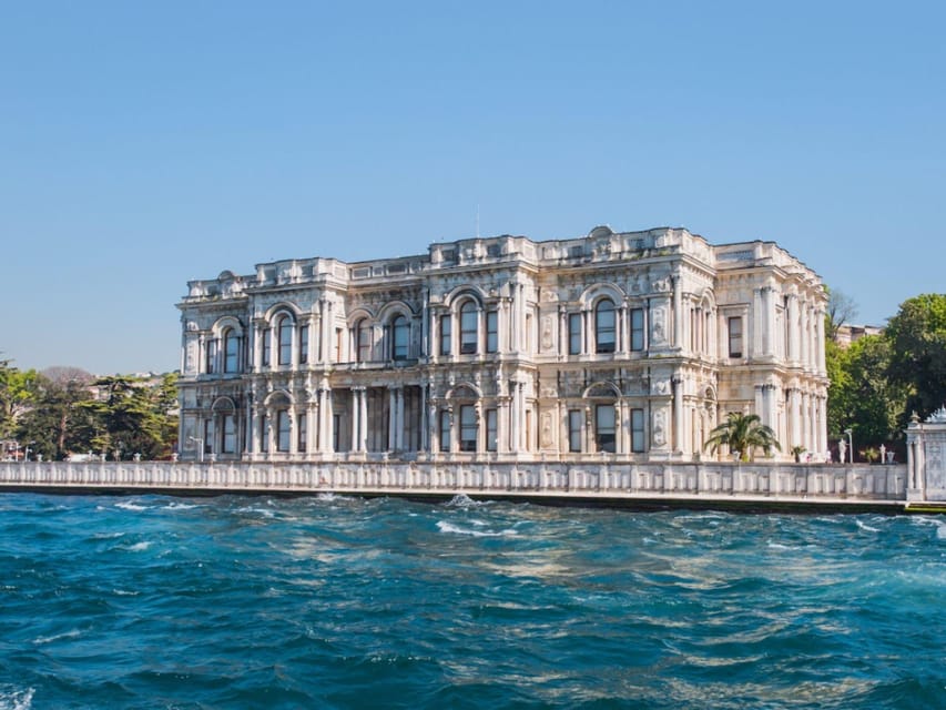 Beylerbeyi Palace Skip-the-Line Ticket with Audio Guide - What an easy, self-paced visit feels like (no rigid itinerary needed)