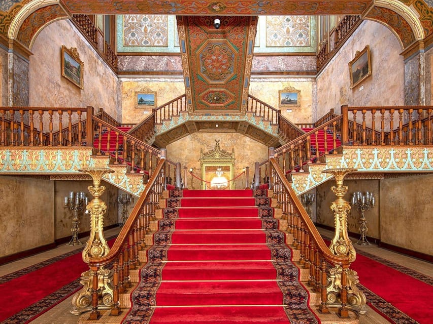 Beylerbeyi Palace Skip-the-Line Ticket with Audio Guide - Skip-the-line entry: how to make it feel easy