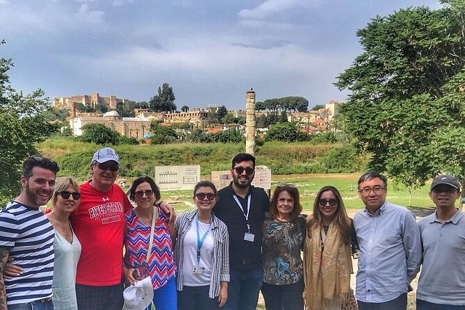 Biblical Ephesus & Basilica Of St. John & The Mary's House Tour - Another reason it works well