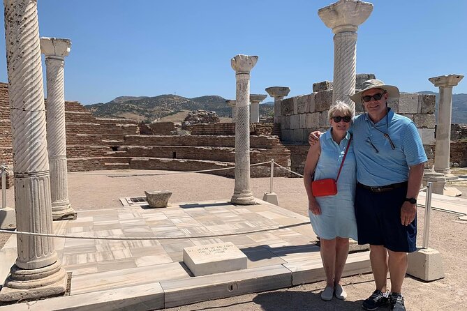 Biblical Ephesus & Basilica Of St. John & The Mary's House Tour - Possible drawback to factor in early
