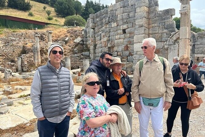 Biblical Ephesus & Basilica Of St. John & The Mary's House Tour - Meryemana (Mary’s House): A Chapel Visit With Serious Storytelling