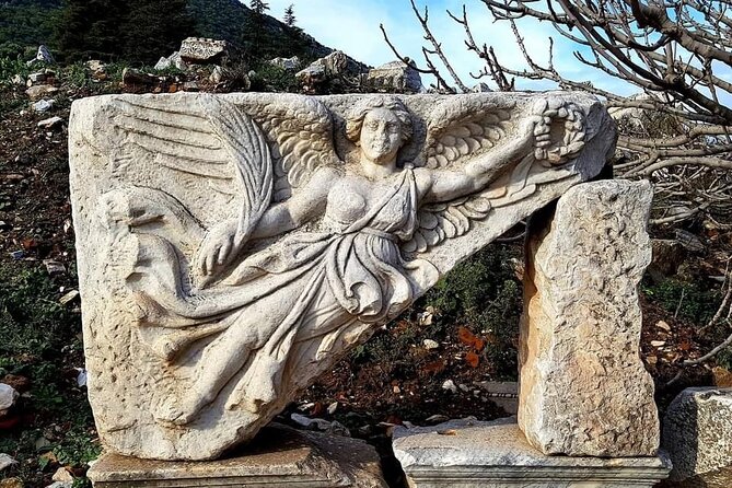 Biblical Ephesus & Basilica Of St. John & The Mary's House Tour - Temple of Artemis and the Kusadası Panoramas You Don’t Want to Miss