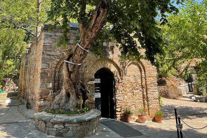 Biblical Ephesus & Basilica Of St. John & The Mary's House Tour - Cruise-Port Friendly Pickup and the On-Time Return Promise