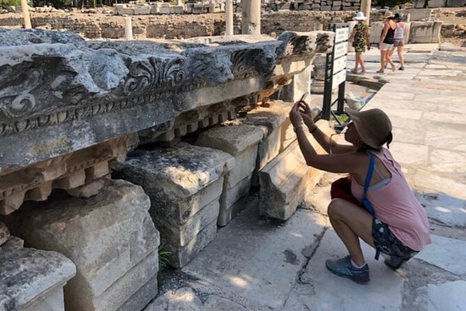 Biblical Ephesus Private Tour /FOR CRUISE GUESTS /On Time Return - Meryemana (The Virgin Mary’s House): a shorter stop with a different pace