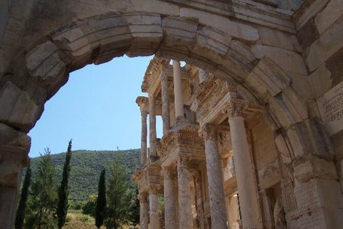 Biblical Ephesus Private Tour /FOR CRUISE GUESTS /On Time Return - Guides can make or break Ephesus day trips