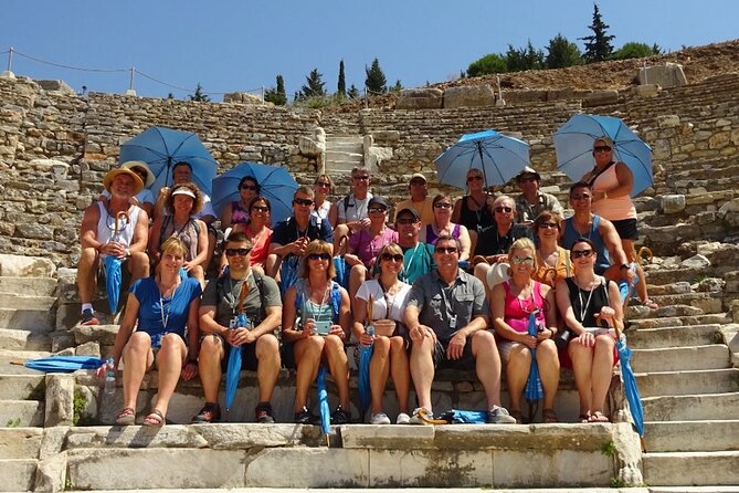 Biblical Ephesus Private Tour /FOR CRUISE GUESTS /On Time Return - Walking, heat, and what to pack for a 5–7 hour day
