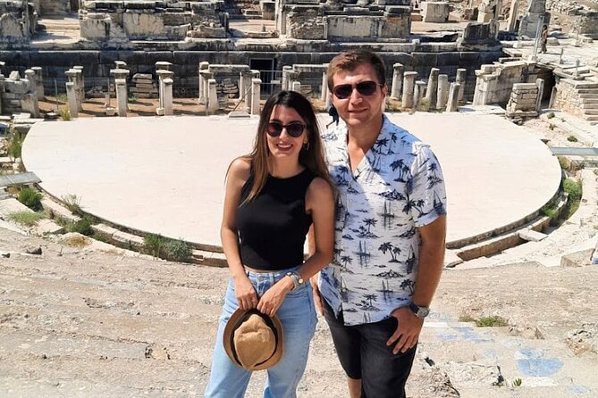 Biblical Ephesus Tour For Cruise Guest - Terrace Houses: The Best Look at Roman Family Life