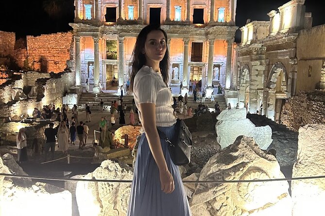 Biblical Ephesus Tour For Cruise Guest - Basilica of St. John: Pilgrim Traditions in a Sixth-Century Setting
