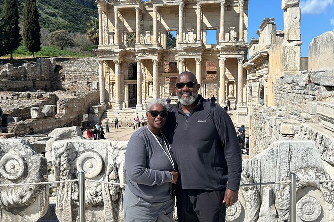 Biblical Ephesus Tour For Cruise Guest - Pace, Comfort, and How to Make This Day Feel Easier