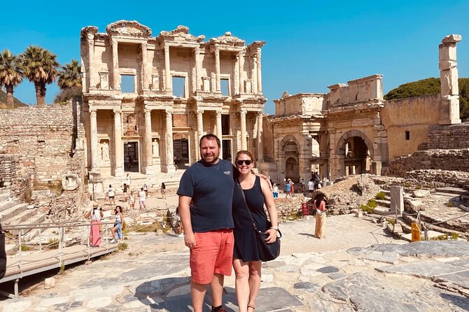 Biblical Ephesus Tour For Cruise Guest - House of the Virgin Mary: Serene Views and Sacred Backstory