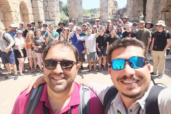 Biblical Ephesus with Bible Oriented Guide & Lunch NO HIDDEN FEES - Lunch included: Turkish mezes plus chicken shish and meatballs