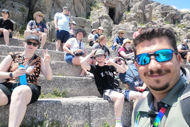 Biblical Ephesus with Bible Oriented Guide & Lunch NO HIDDEN FEES - Basilica of Saint John: a focused stop for the end of the story in the region