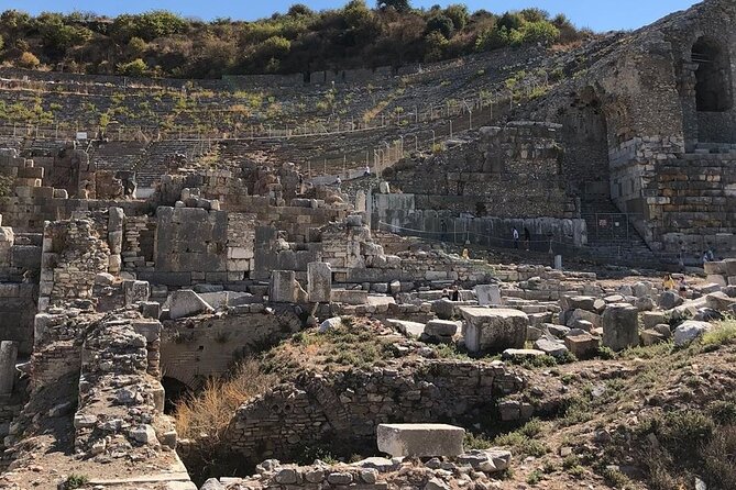 Biblical Jewels of Ephesus - Ephesus ruins and the “main streets” you actually want to see