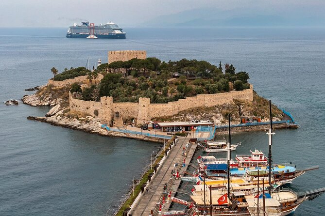 Biblical Jewels of Ephesus - Lunch that actually matters on a cruise day
