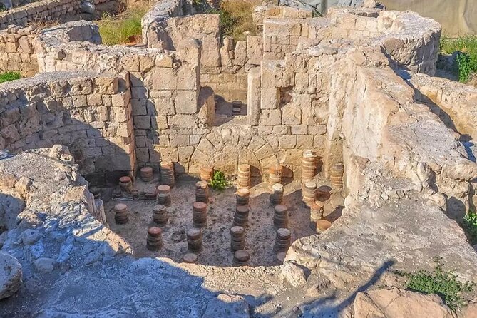 Biblical Mysteries of Cappadocia Tour - Mustafapaşa (Synasos): Ottoman-Era Streets and an Old Greek Church
