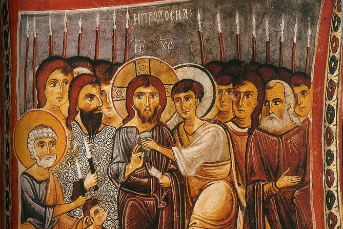 Biblical Mysteries of Cappadocia Tour - Keşlik Monastery Cave Complex: St. Michael and St. Stephen