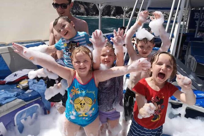 Big Boss – Adults Only Boat Trip (16+) - Kumlubük Bay and BBQ lunch on board: the value-packed middle of the trip