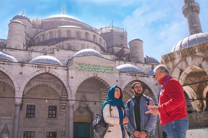 Blue Mosque and Sultanahmet Tour - Crowds and timing: how to make the mosque visit smoother