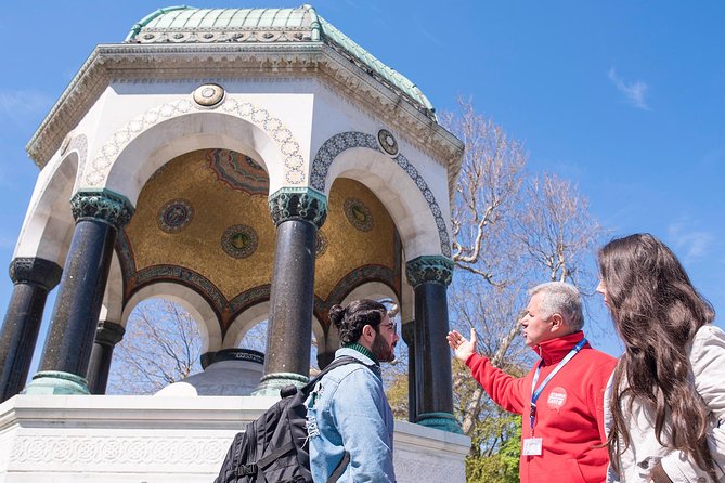 Blue Mosque and Sultanahmet Tour - Who should book this Blue Mosque and Sultanahmet tour?