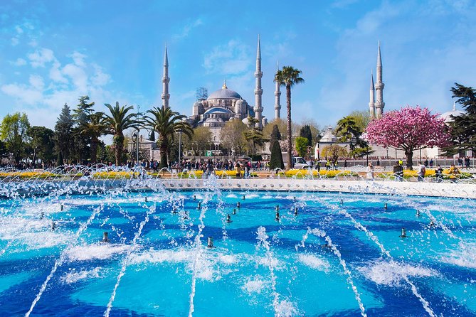 Blue Mosque and Sultanahmet Tour - Stop-by-stop: what the guide will show you around the ancient imperial square