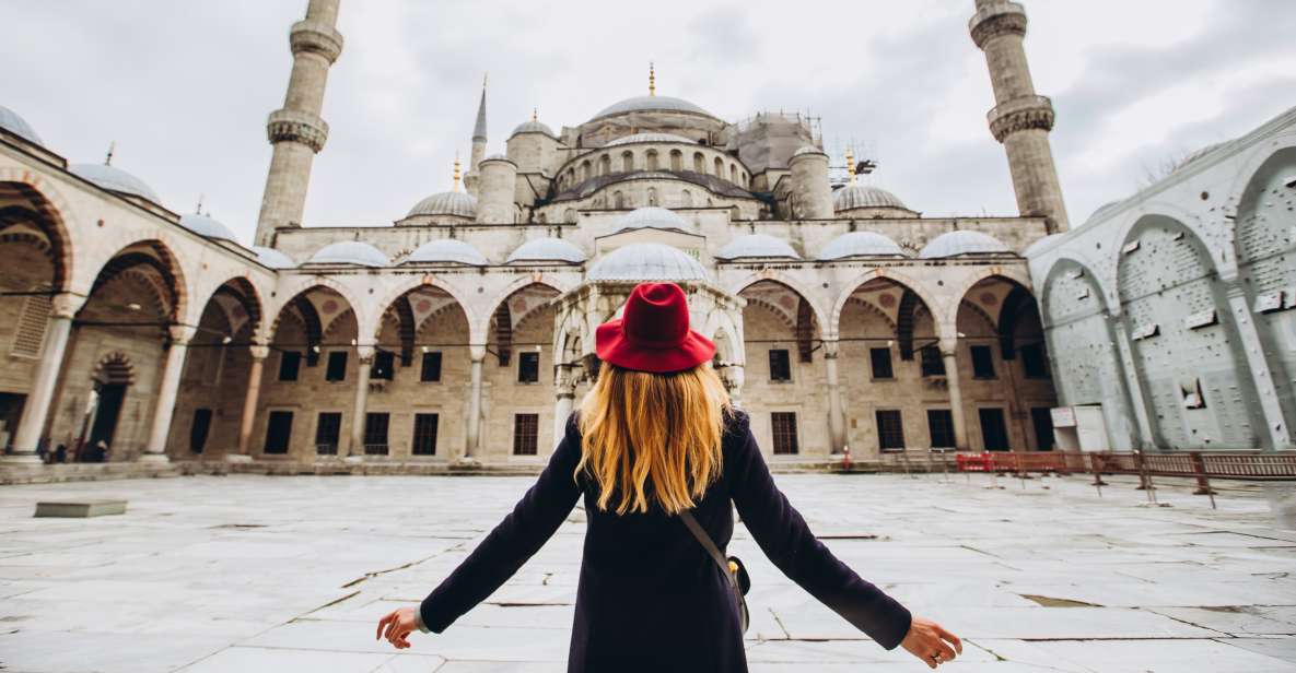 Blue Mosque: Art and Symbolism Guided Group Walking Tour - Key highlights worth planning around