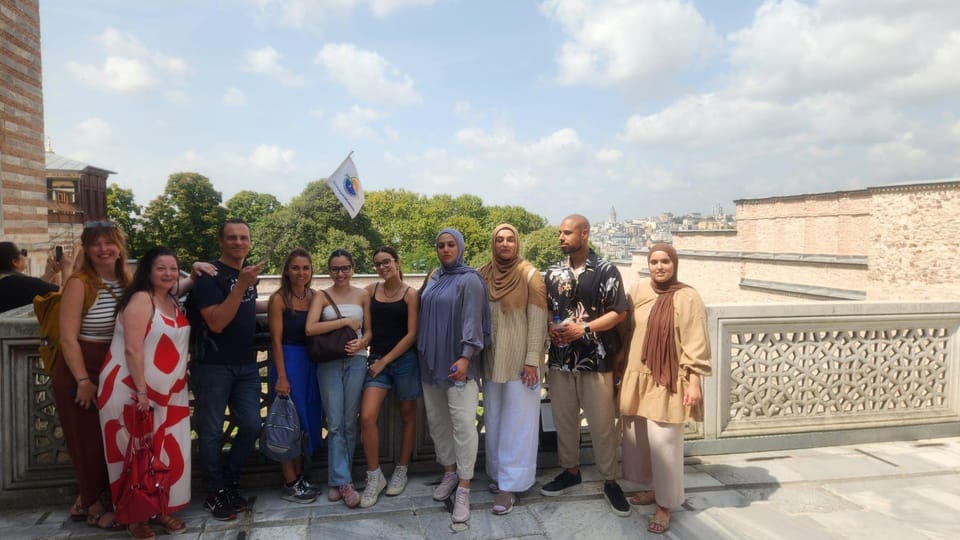 Blue Mosque, Hagia Sophia & Basilica Cistern, Hipodrom Tour - Key highlights