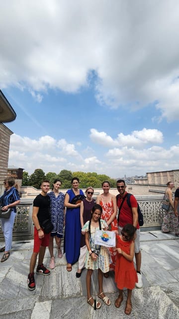 Blue Mosque, Hagia Sophia & Basilica Cistern, Hipodrom Tour - Price and value: $15 tour cost plus the real entry costs