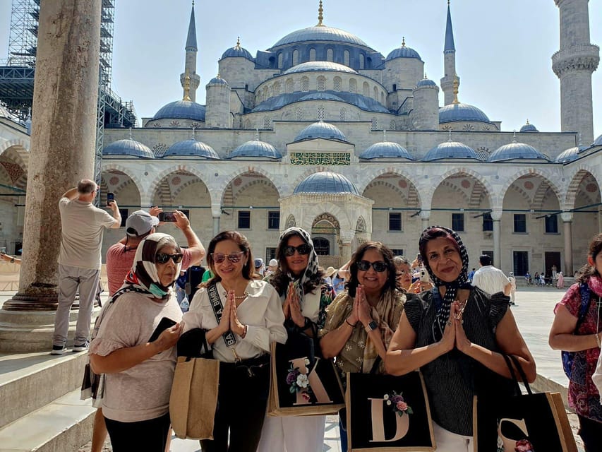Blue Mosque, Hagia Sophia & Basilica Cistern, Hipodrom Tour - Timing and what the “1–3 hours” really means