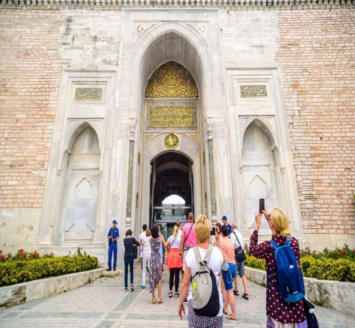 Blue Mosque, Hagia Sophia, Topkapi Palace &Grand Bazaar Tour - Price and Value: What $83 Covers (and What You Pay Separately)
